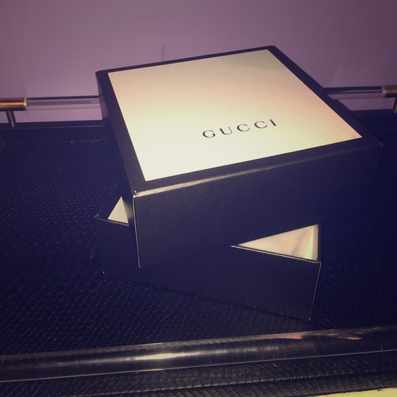 Gucci Other - Gucci belt box